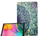 Чохол UniCase для Samsung Galaxy Tab A7 10.4 2020 SM-T505 SM-T500 Print ultraslim pattern blue - зображення 1