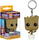 Ігрова фігурка на кліпсі Funko Pop! серії "Вартові галактики" — Грут-танцюрист 3.8 см (6715) - зображення 2