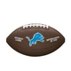 Мяч для американского футбола Wilson NFL Lions WTF1748XBDT (размер 5) - изображение 1