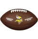М'яч для американського футболу Wilson NFL Minnesota Vikings, розмір 5, композитна шкіра.(OB_C39E6D9EFA88) - зображення 1