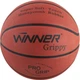 Баскетбольний м'яч Winner Grippy (коричневий), - зображення 1