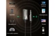 Бездротовий адаптер приймач ресивер c мікрофоном Ugreen Bluetooth Car Receiver AUX with Mic 70601 Space Grey - зображення 8