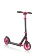 Самокат Globber NL500-205 черно-красный, до 100кг, 8+ (684-102-2) - изображение 1