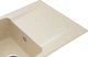 Кухонная мойка гранит GRANADO Salamanka New ivory (0604) - изображение 4