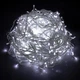 Гирлянда бахрома уличная (наружная) Springos 20 м 500 LED + Flash CL0516 Cold White - изображение 4