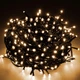 Гирлянда уличная (наружная) Springos 25 м 500 LED CL0521 Warm White - изображение 9