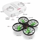 Квадрокоптер Syma X26 Mini з функцією розпізнавання перешкод Чорний - зображення 6