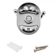 Крючок Lidz Oreo 0602 двойной LDORE0602CRM22169 Chrome - изображение 3