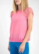 Топ Pinko 40 Розовый (1G106B Z1KG N57-40) - изображение 1
