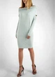 Платье Pinko M Серый (11D6C8 ZD92 I12-M) - изображение 1