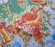3D настенная карта высокообъемная панорама МИР Testplay map (L-0411) - изображение 2