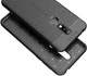 Резиновый бампер Autofocus для Nokia 7.1 под кожу Black (08927-2B) - изображение 5