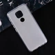Силиконовый чехол Motorola E7 Plus (TPU бампер) White (22289-29) - изображение 1