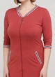 Халат Romeo Life 2XL терракотовый 7346-38 - изображение 3