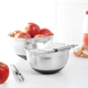 Набор мисок Brabantia Mixing Bowls матовый стальной 3 шт (363900) - изображение 5