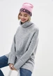 Шапка Moschino женская розовая (65233-8) - изображение 3