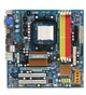 Материнська плата Socket AM2+ GIGABYTE GA-MA78GM-S2H 125W READY (sAM2+/AM3, DDR2, AMD 780G, PCI-Ex16) - зображення 1