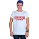 Футболка Fanbolka Очень Странные Дела Stranger Things XXL Белая (33MWH2XL) - изображение 1