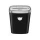 Шредер Fellowes 53C 10 листов 4х35 мм 23 л Fellowes 400 x 338 x 196 мм (f.U4653101) - изображение 2