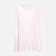 Гольф-водолазка жіноча H&M 0465534 XS Рожева (KZ2000001239407_KAY2000001239407_LD2000001239407) - зображення 1