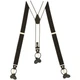 Подтяжки Lindenmann 9507-07 Черные (921) - изображение 2