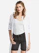 Шорты джинсовые женские H&M 0512508_т.сер_01 36 Темно-серые (KAY2000000734712) - изображение 1