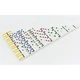 Настольная игра домино Double six color dot dominoes 28 штук (AL-222) - зображення 6