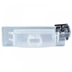 Штатная камера заднего вида Prime-X MY-13-0001 Hyundai i40 2011-нв/NF 2005-2008/Sonata 2005-2012 - изображение 3