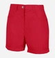Шорты женские Regatta Pemma Shorts RWJ245-2EY 10 Красные (5059404186624) - изображение 4