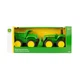 Набір машинок John Deere Kids трактор та самоскид 35874 - зображення 7