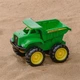Набір машинок John Deere Kids трактор та самоскид 35874 - зображення 5