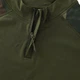 Комплект спортивної чоловічої термобілизни Lesko A173 Green CP 2XL - зображення 3