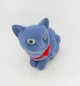 Футляр для украшений "Кошка синяя" (универсальная прорезь) (1430/53) - изображение 2