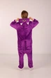 Пижама Кигуруми Kigurumi Сейлор Мун Лунная Кошка Аниме Для Детей И Подростков Фиолетовый 175-182 см. (1038/1) - изображение 4