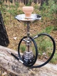 Кальян Hookah Ozzy Forest Silver высотой 52 см на 1 персону - изображение 9