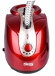 Відпарювач DSP KD-6015 1800 Вт Червоний - зображення 2