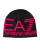 Шапка жіноча ARMANI EA7 (285382-OA120-05921/21-22) Чорний S - изображение 1