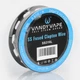 Проволока для спирали Vandy Vape Fused Clapton Wire SS316L 24GA 3 м - изображение 1