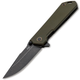 Нож Boker Plus Kihon Assisted od green (2373.09.37) - изображение 1