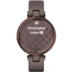Смарт-годинник Garmin Lily, DarkBronze, Paloma, Leather (010-02384-B0) - зображення 8
