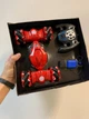 Радиоуправляемая машинка-перевертыш Stunt Car YL-51 Pro Трюкач на аккумуляторе Red - изображение 2