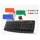IT набор (клавиатура и мышь) Genius Smart KM-8100 Black Ukr - изображение 3