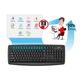 IT набор (клавиатура и мышь) Genius Smart KM-8100 Black Ukr - изображение 4