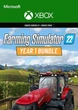 Ключ активации Farming Simulator 22 - YEAR 1 Bundle для Xbox One/Series - изображение 1