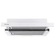Вытяжка телескопическая Perfelli TL 6316 WH 700 LED - изображение 1