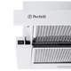 Витяжка телескопічна PERFELLI TL 5316 WH 700 LED - зображення 5