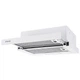 Витяжка телескопічна PERFELLI TL 5316 WH 700 LED - зображення 4