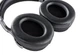 Повнорозмірні навушники з системою шумозаглушення Denon AH-GC25NC Black (art.236185) - зображення 4