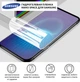 Защитная гидрогелевая пленка для Samsung Galaxy A20 / A30 / A30s / A50 / A50s / M21 / M30 / M30s / M31 ( Жидкое стекло ) - изображение 1