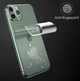 Захисна гідрогелева плівка ( Рідке скло ) KING для iPhone 11 задня кришка - зображення 2